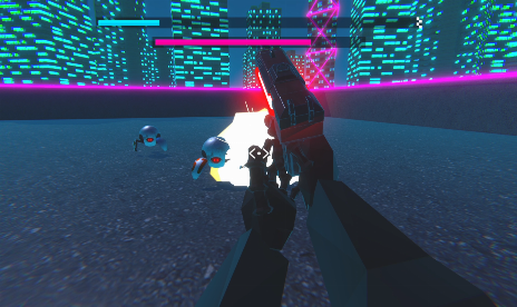 Robot Arena Free Full Game