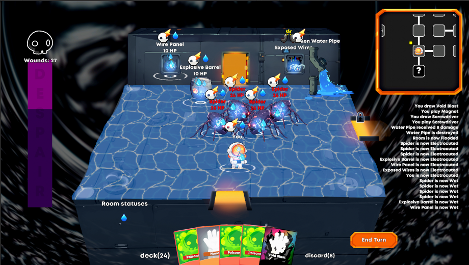 Space Ghosts Can’t Kill You Free Full Game