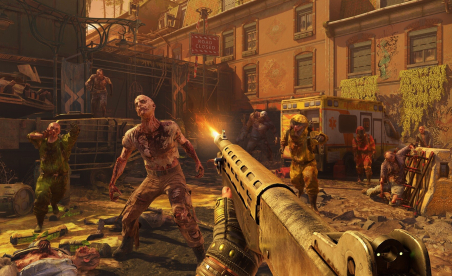 Dying Light 2: Stay Human v1.22.3c (+22 Trainer)