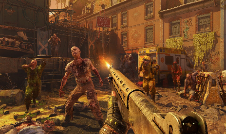 Dying Light 2 Fury Booster v2.0 Mod