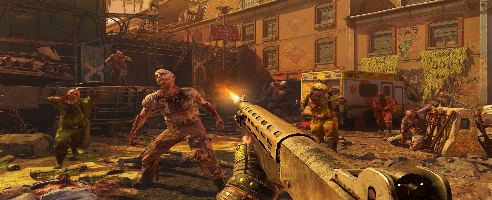 Dying Light 2: Stay Human v1.22.3c (+22 Trainer)