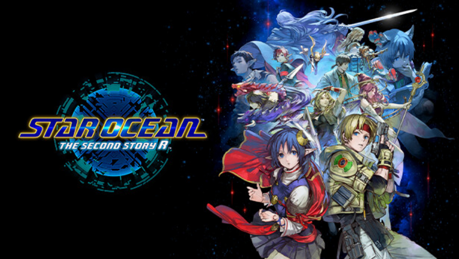 Star Ocean: The Second Story R v1.0-v1.10+ (+39 Trainer)