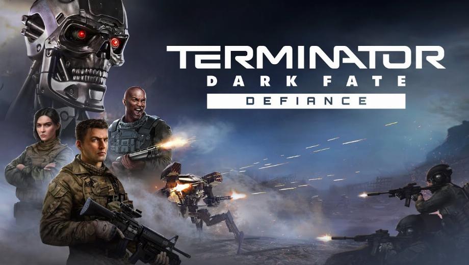 Terminator: Dark Fate – Defiance v1.0-v1.02+ (+13 Trainer)