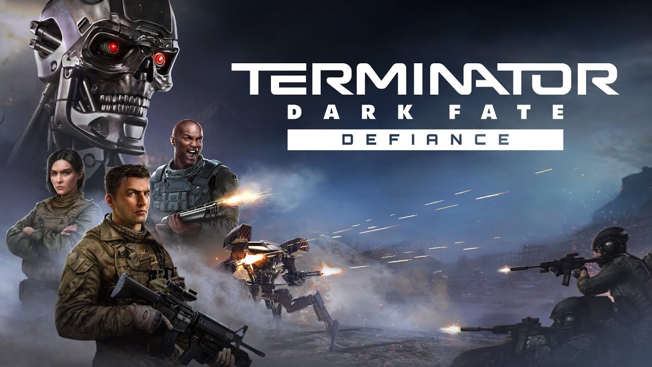 Terminator: Dark Fate - Defiance v1.0-v1.04+ (+13 Entrenador)