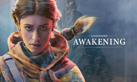 Unknown 9: Despertar v1.0 (+5 Entrenador)