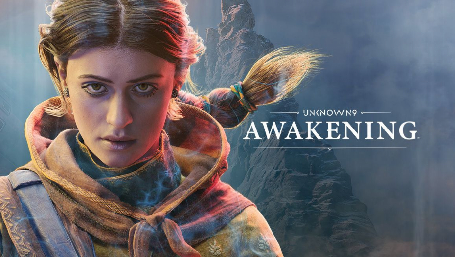Unknown 9: Despertar v1.0 (+5 Entrenador)