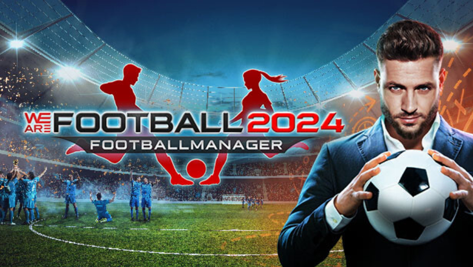 WE ARE FOOTBALL 2024 (+6 Trainer)
