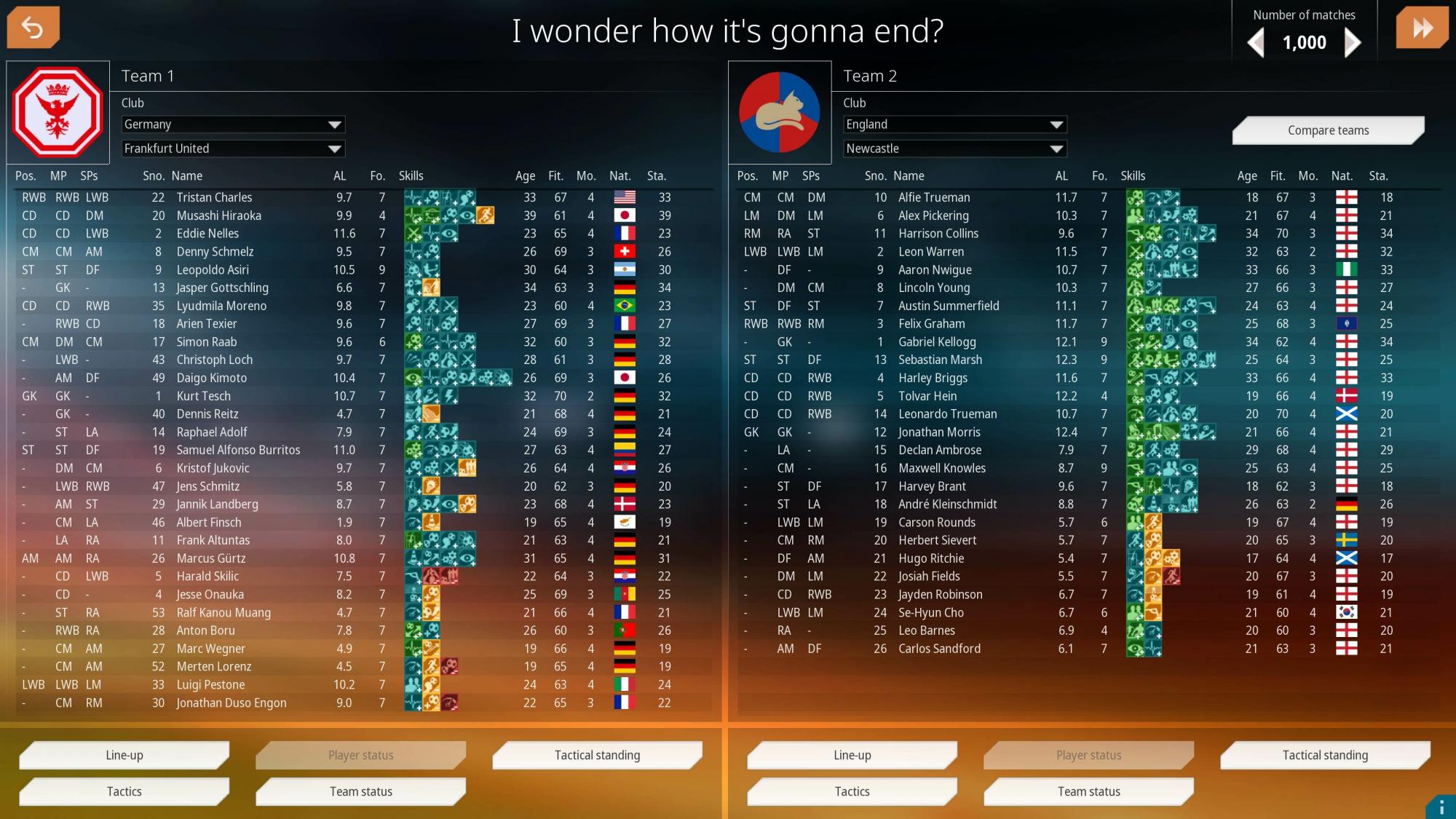 PLITCH Trainer für WE ARE FOOTBALL 2024