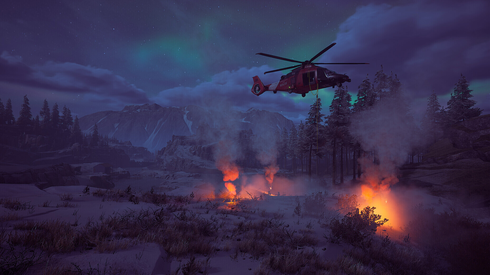 Winter Survival v06.03.2024 (+21 Trainer)