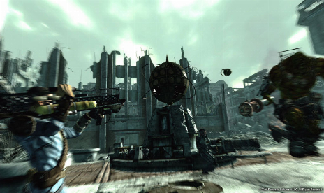 PLITCH Trainer pour Fallout 3 - Edition du jeu de l'année