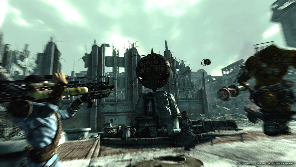 Entrenador PLITCH para Fallout 3 - Edición Juego del Año
