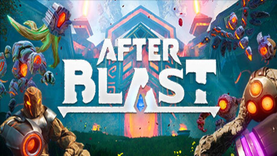 AFTERBLAST