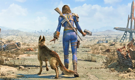 Fallout 4 is back on top of sale charts in Europe thanks to TV show