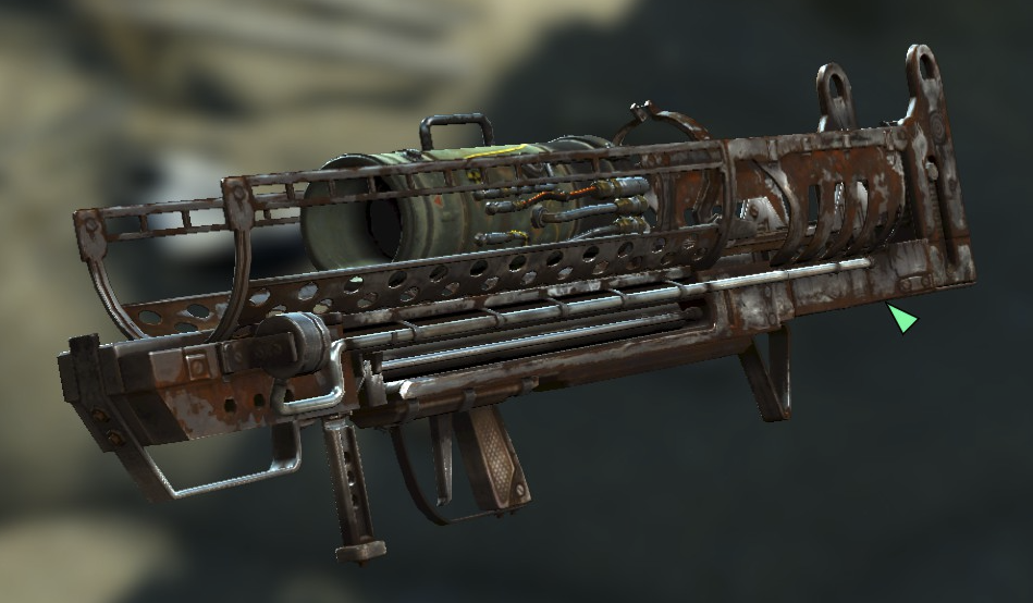 Las mejores armas de Fallout 4 y cómo encontrarlas
