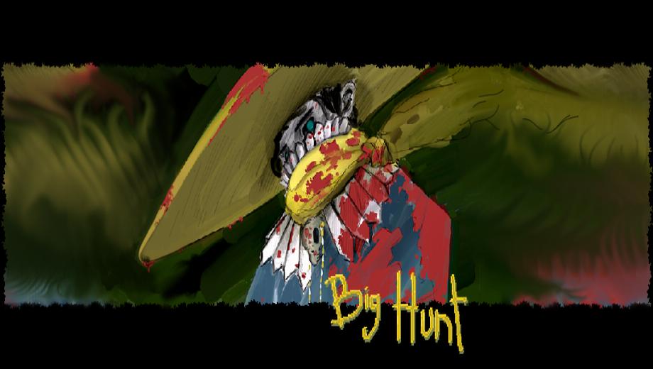 Big Hunt Free Volles Spiel Protoype
