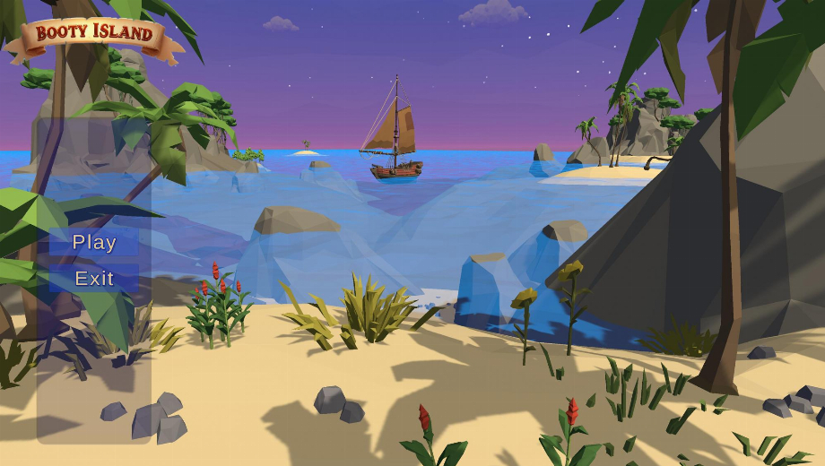 Booty Island Free Full Game v1.0