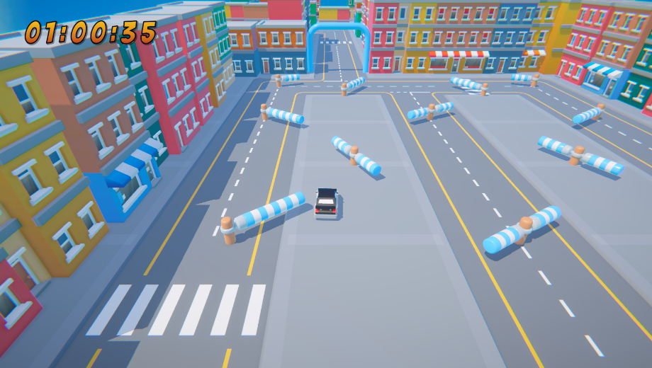 City Drift