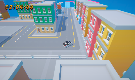 City Drift Free Full Game v1.0