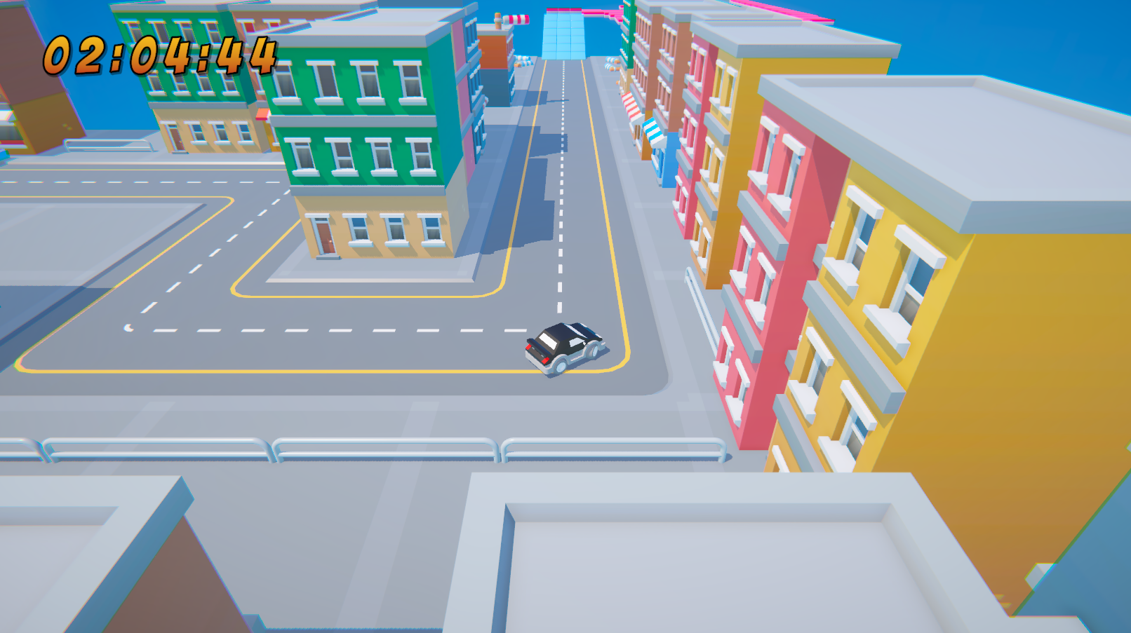 City Drift - Kostenloses komplettes Spiel v1.0