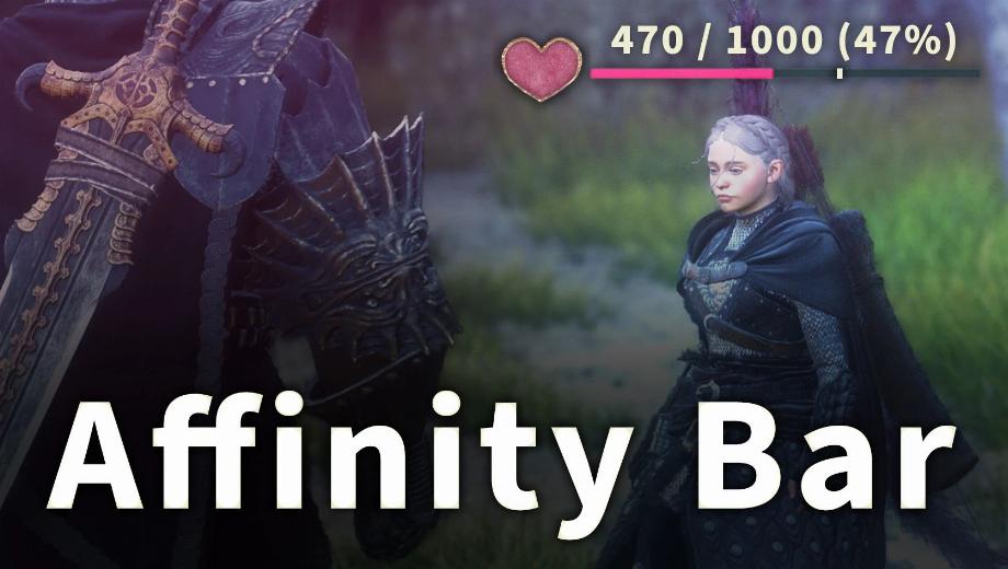 Dragon’s Dogma 2 Affinity Bar Mod v1.1.6
