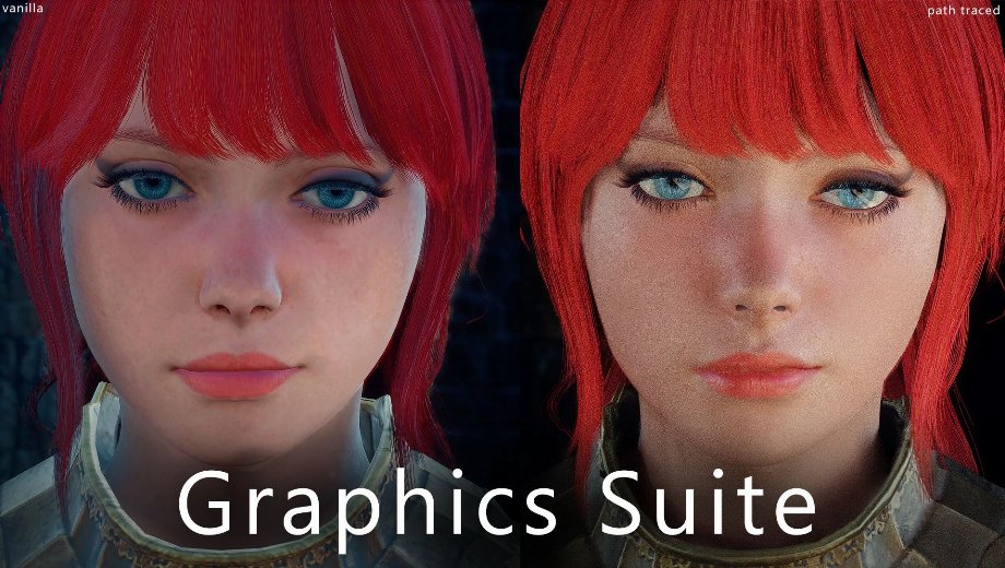 Dragon’s Dogma 2 Graphics Suite ALPHA Includes Path Tracing and HD Clouds Mod v0.4.0