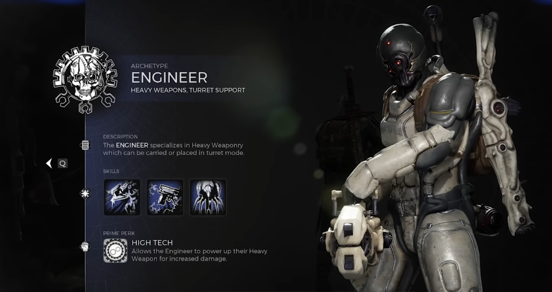 The Best Classes in Remnant II – Ranked