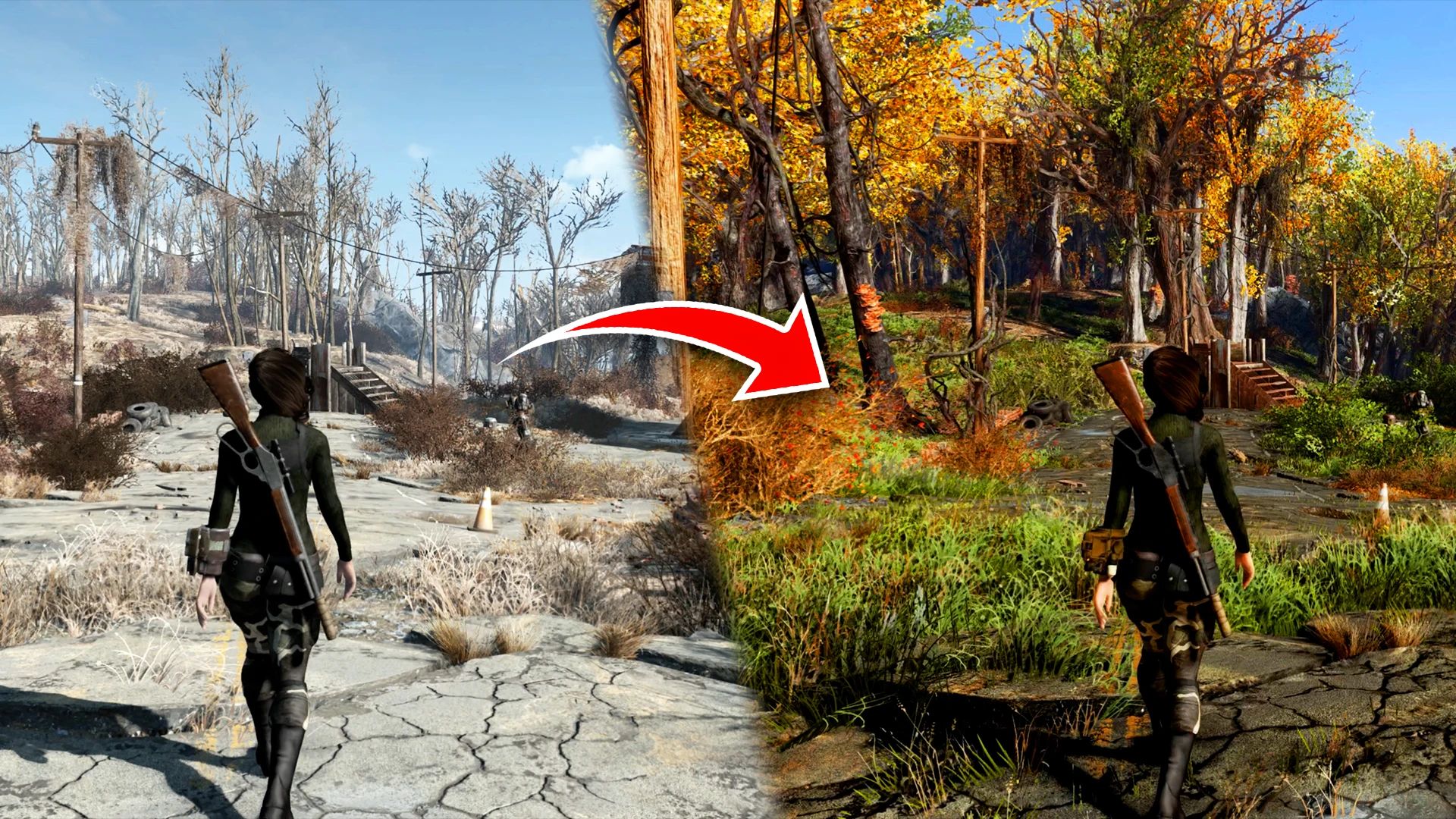 Fallout 4 Nuclear Reloaded Mod v1.7