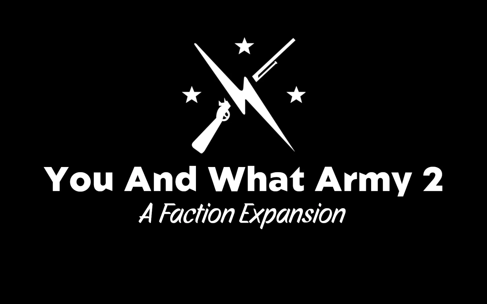 Fallout 4 You And What Army 2 Mod v1.03