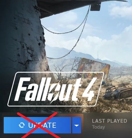 Fallout 4 Skip Next-Gen update Mod v1.0.0.3