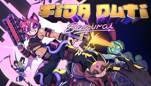 Fida Puti Samurai v1.0 (+4 Trainer)