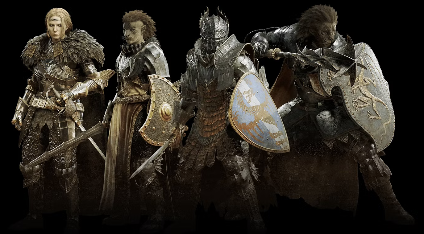 Les meilleures vocations et classes de Dragon's Dogma 2