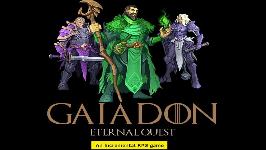 Gaiadon: Eternal Quest Free Full Game