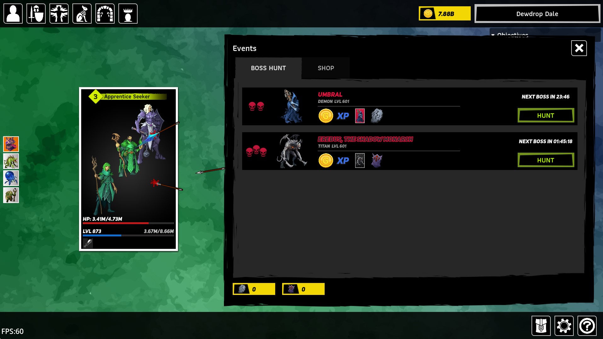 Gaiadon : Eternal Quest Free Full Game
