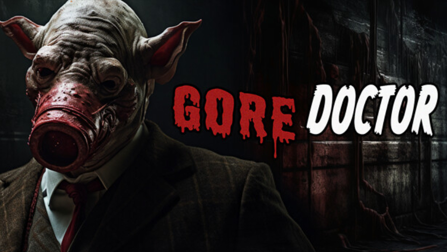 Gore Doctor v1.0 (+3 Trainer)