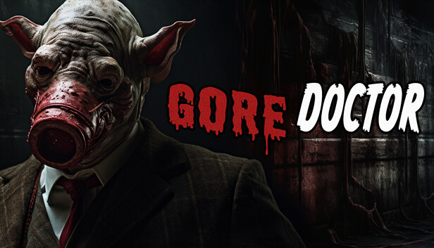 Gore Doctor v1.0 (+3 Trainer)