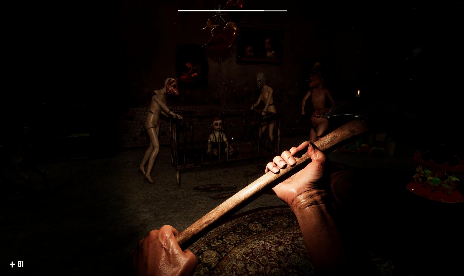 Gore Doctor v1.0 (+3 Trainer)