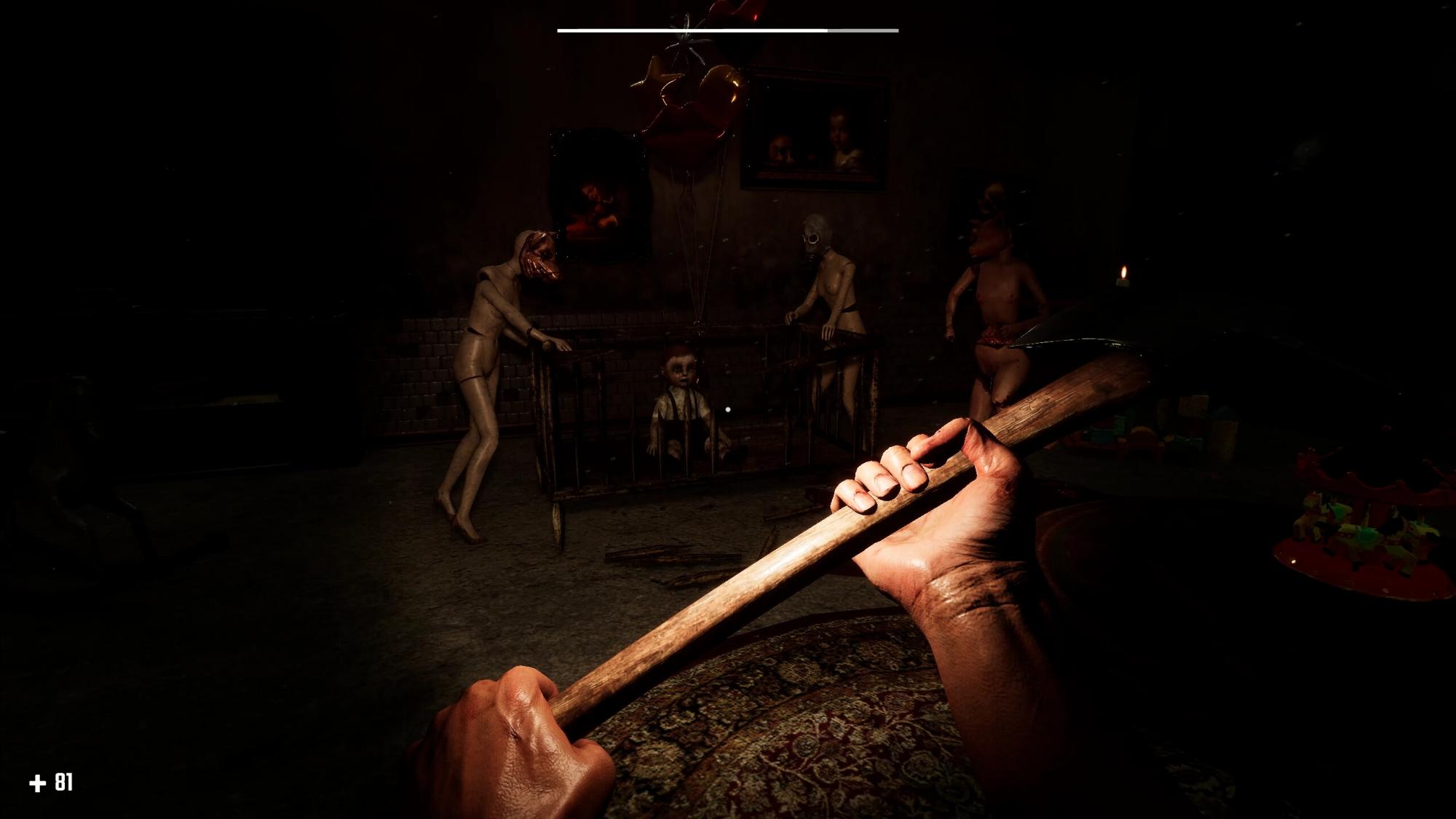 Gore Doctor v1.0 (+3 Trainer)