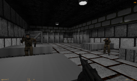 Half-Life: Bunker Mod