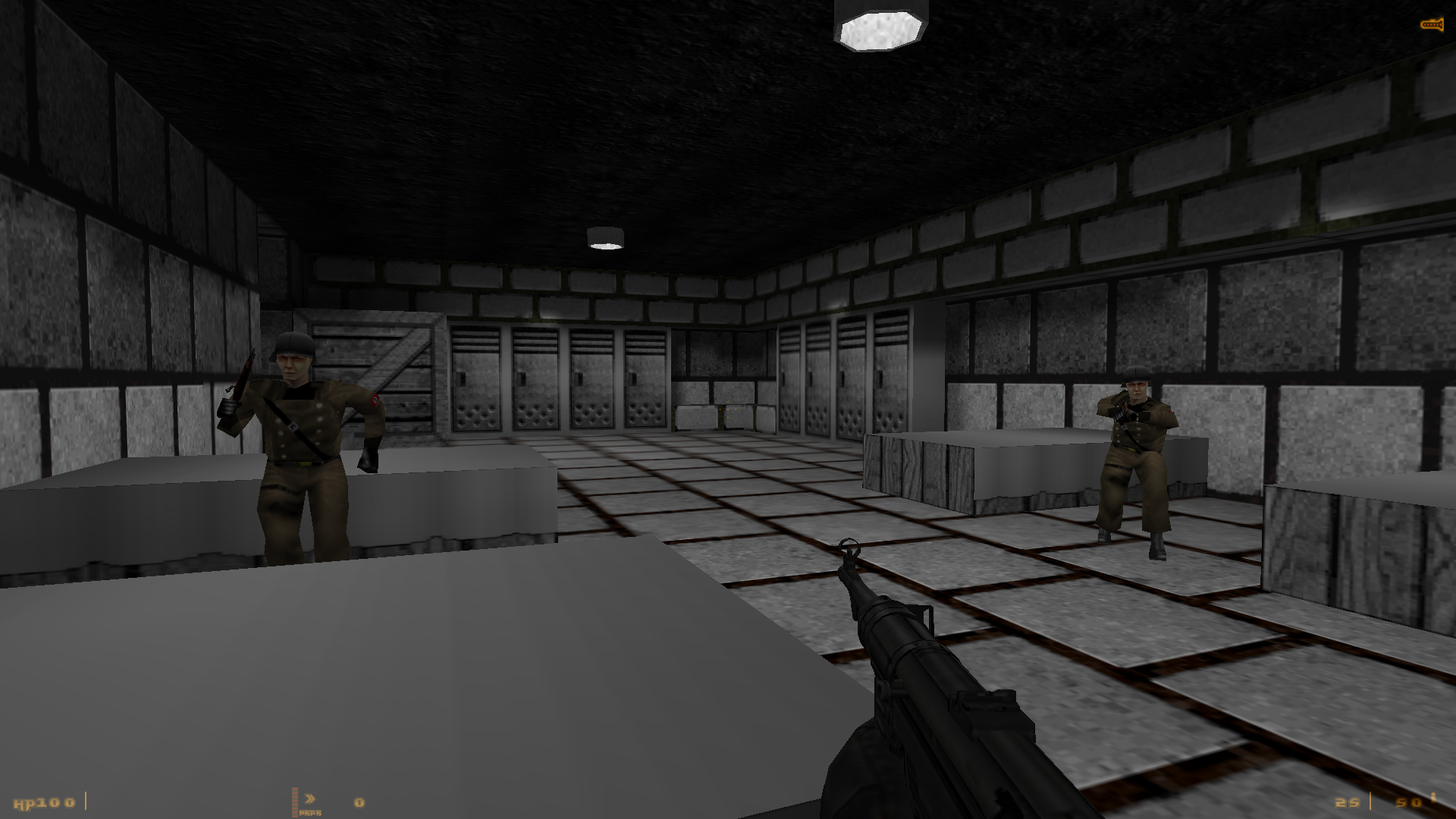 Half-Life: Bunker-Mod