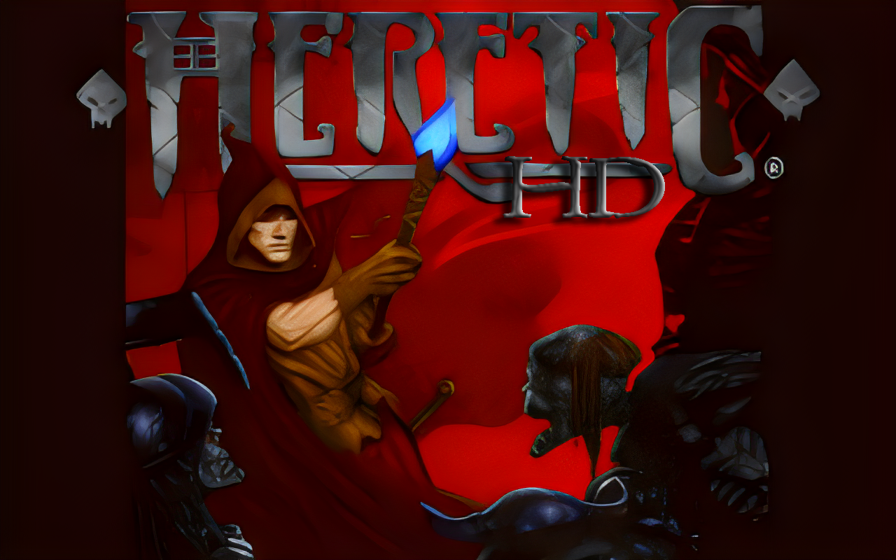 Heretic – Various Cheats