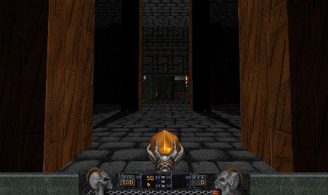 Heretic HD Mod