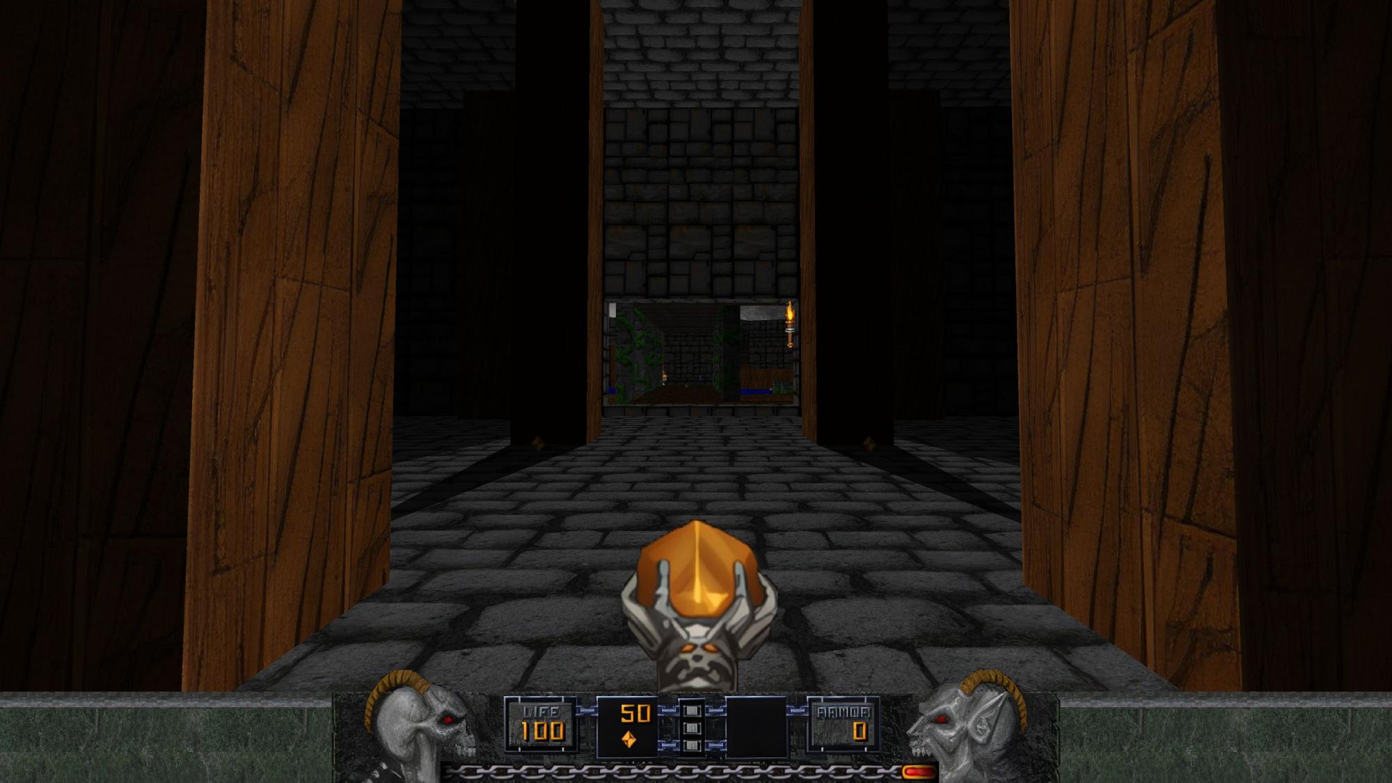 Heretic HD Mod