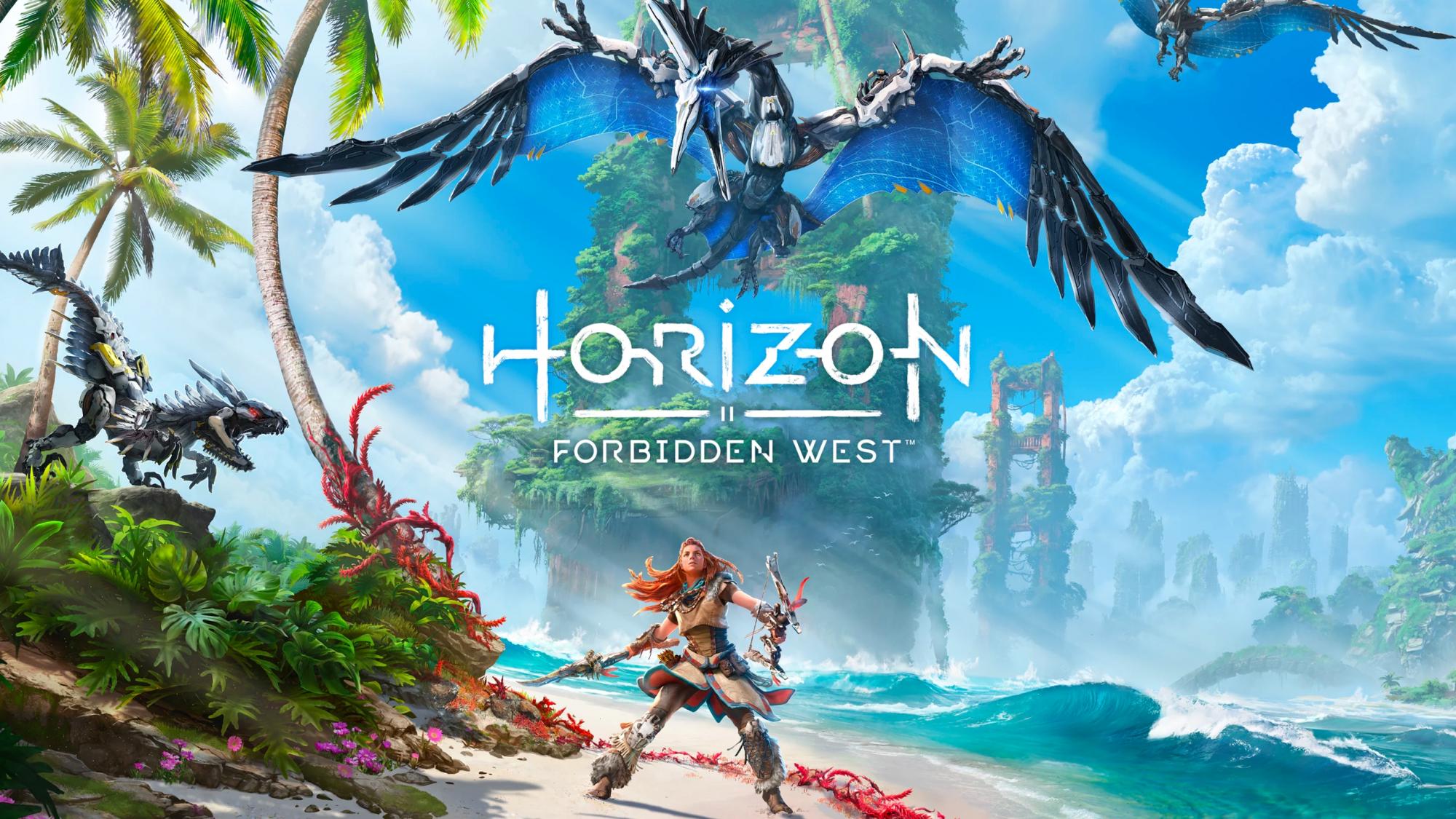 Horizon Forbidden West