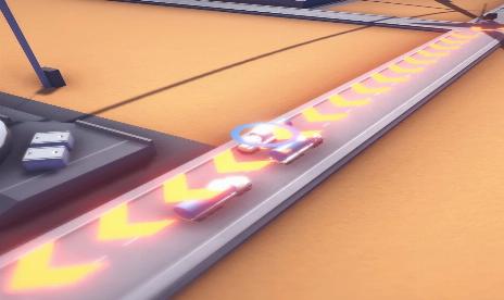 Infraspace Car Path Visualisierung Mod v1.0