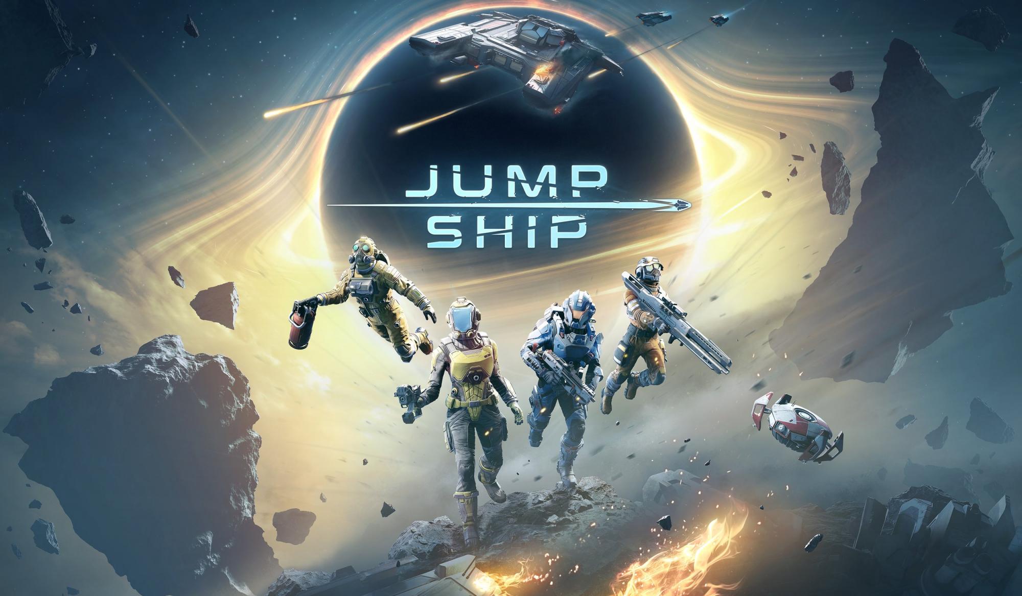 Jump Ship