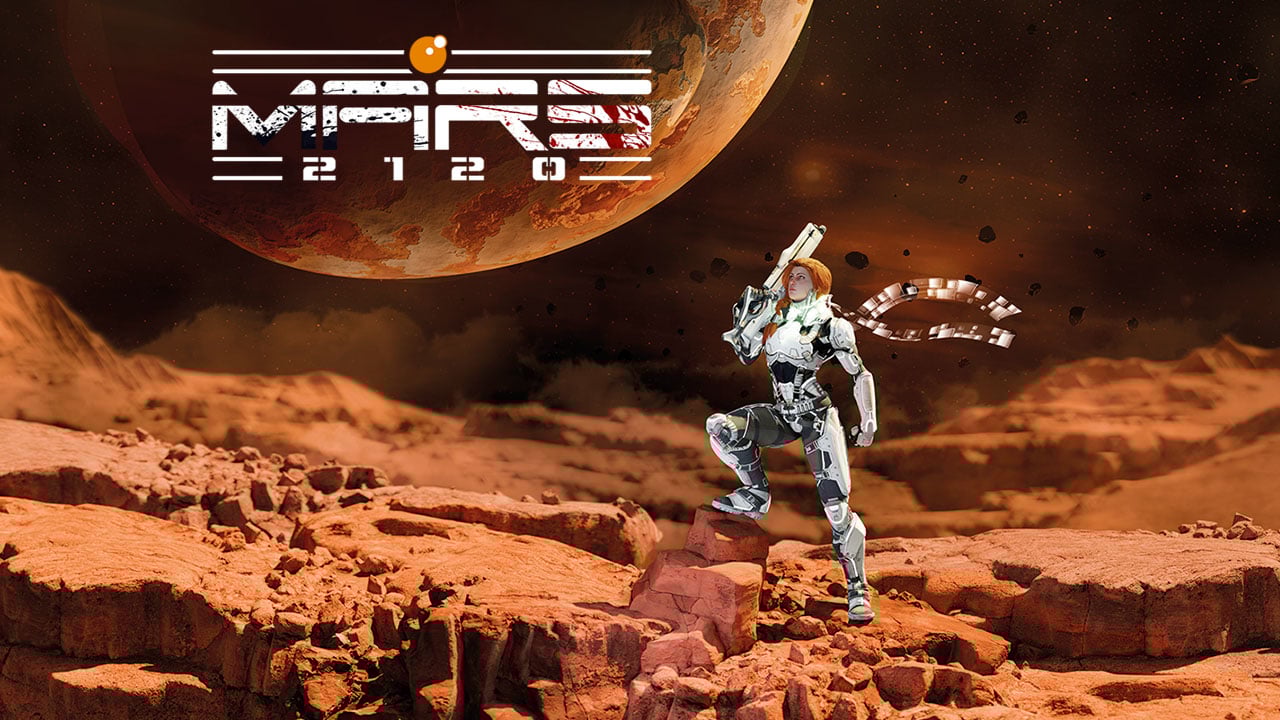 MARS 2120 (+5 Trainer)