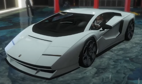 Grand Theft Auto V – The Fastest Cars