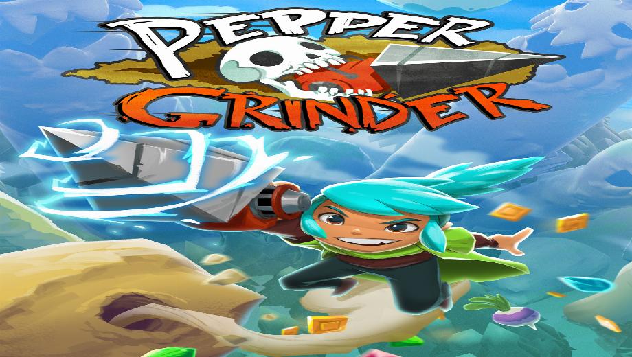 Pepper Grinder v1.0 (+2 Trainer)