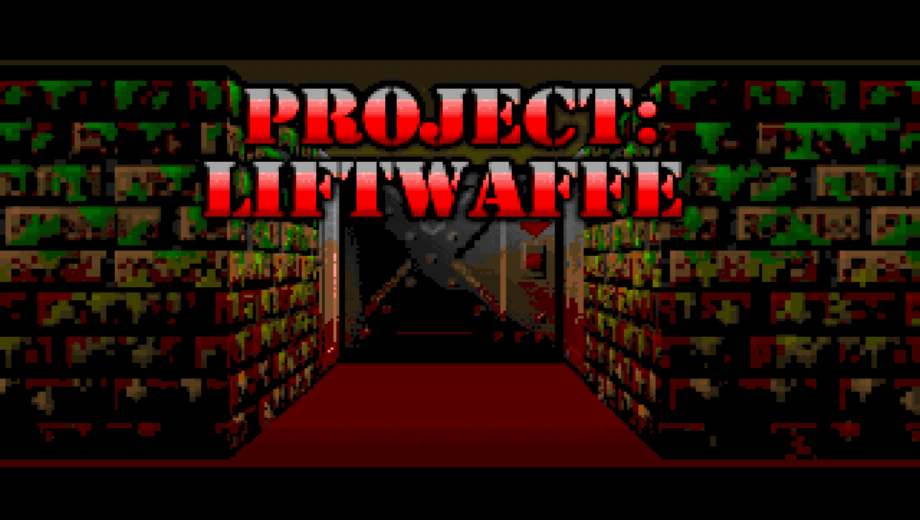 Wolfenstein 3D Project: Liftwaffe mod v1.0