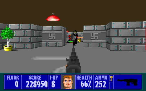 Proyecto Wolfenstein 3D: Liftwaffe mod v1.0